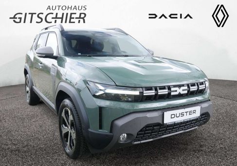 Dacia Duster, 2025 2