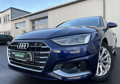 Audi A4, 2023