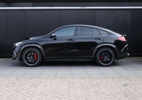 Mercedes-Benz GLE 63 AMG, 2021