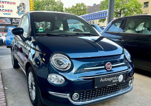 Fiat 500, 2022