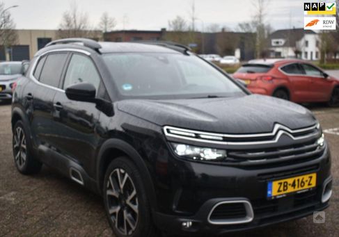 Citroën C5 Aircross, 2019