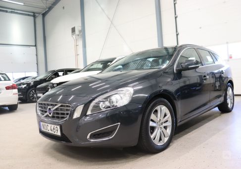 Volvo V60, 2012