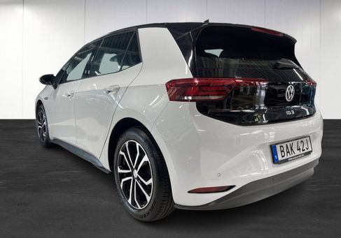 Volkswagen ID.3, 2021
