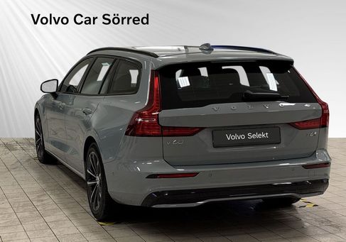 Volvo V60, 2026