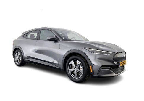 Ford Mustang Mach-E, 2021