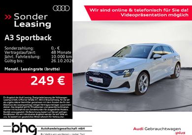 Audi A3, 2025