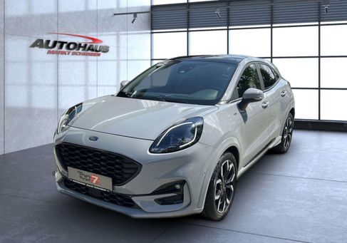 Ford Puma, 2023