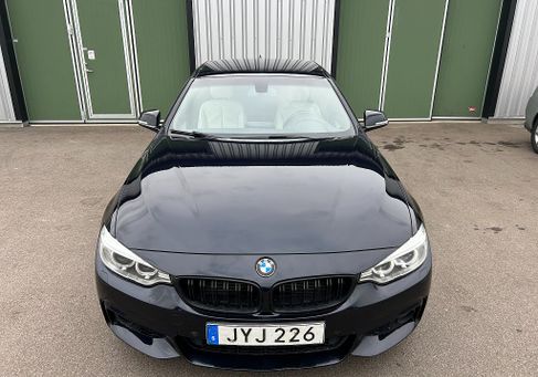 BMW 420 Gran Coupé, 2016