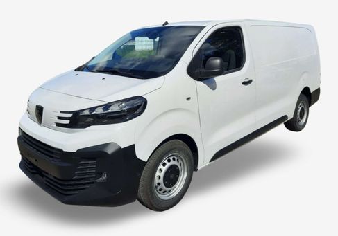 Peugeot Expert, 2026
