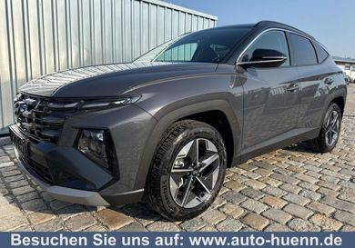 Hyundai Tucson, 2026