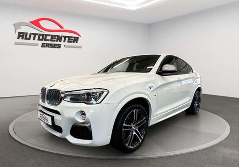 BMW X4 M, 2018