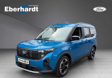 Ford Tourneo Courier, 2026