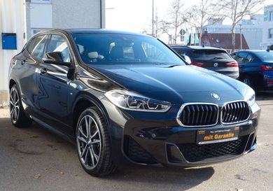 BMW X2, 2020