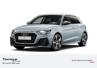 Audi A1, 2025