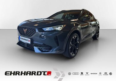 Cupra Formentor, 2021