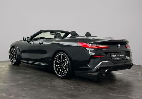 BMW M850, 2025