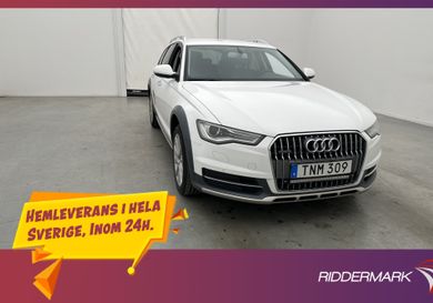 Audi A6 Allroad, 2015