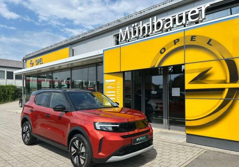 Opel Frontera, 2025
