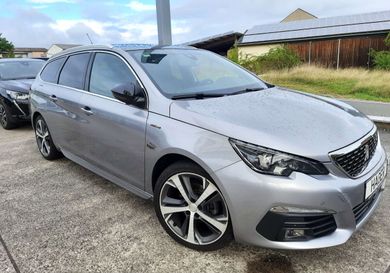 Peugeot 308, 2019