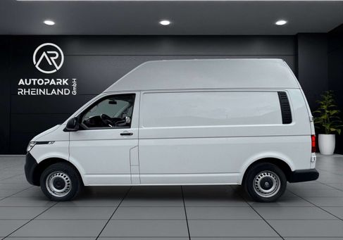 Volkswagen T6 Transporter, 2022