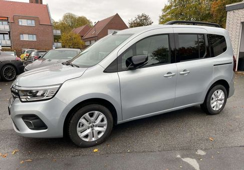 Renault Kangoo, 2025