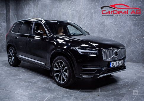 Volvo XC90, 2019