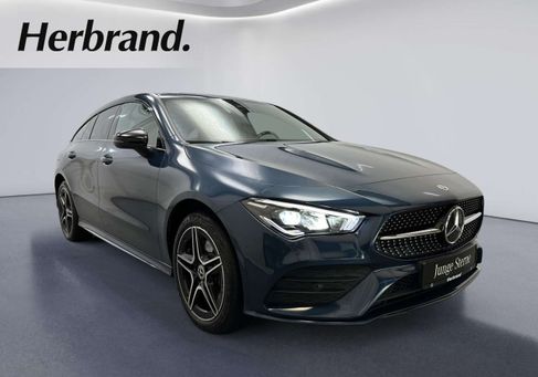 Mercedes-Benz CLA 250, 2022