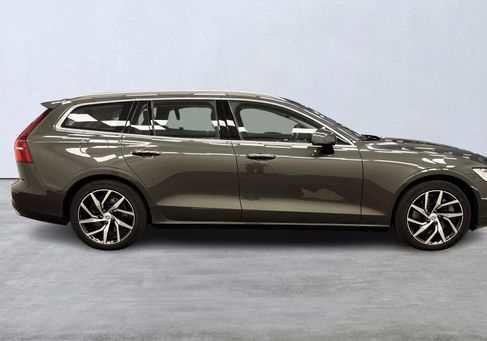 Volvo V60, 2019