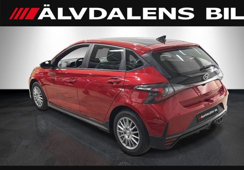 Hyundai i20, 2023 2