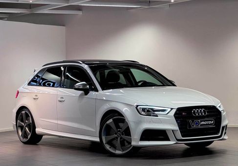 Audi A3, 2018 3