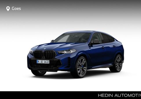 BMW X6, 2025