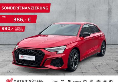 Audi A3, 2022