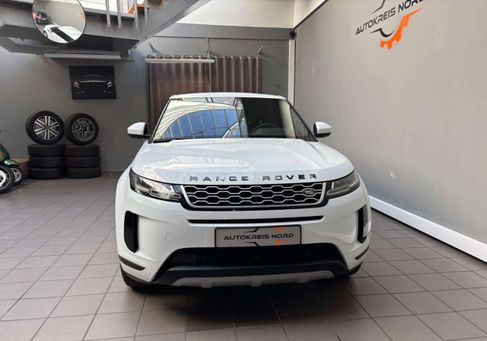 Land Rover Range Rover Evoque, 2020