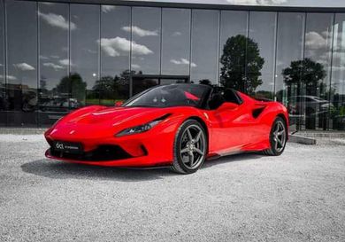Ferrari, 2021
