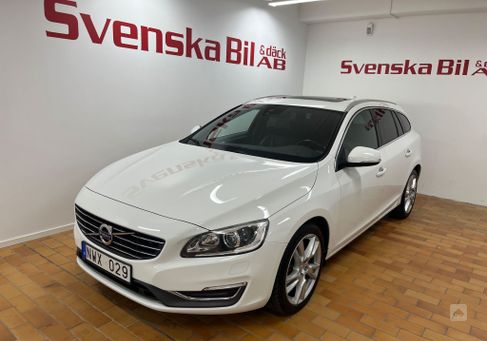 Volvo V60, 2014