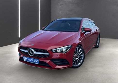 Mercedes-Benz CLA 220, 2019