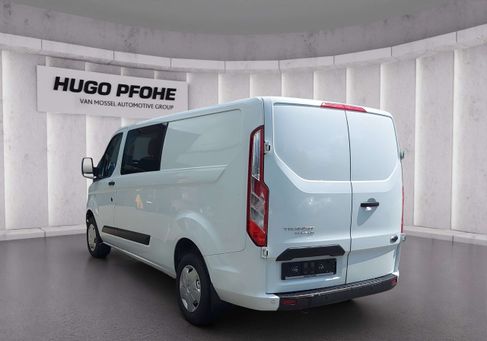 Ford Transit Custom, 2021