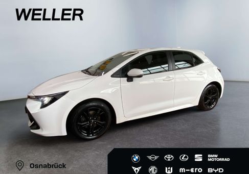 Toyota Corolla, 2019 3