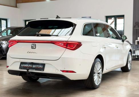 Seat Leon, 2021