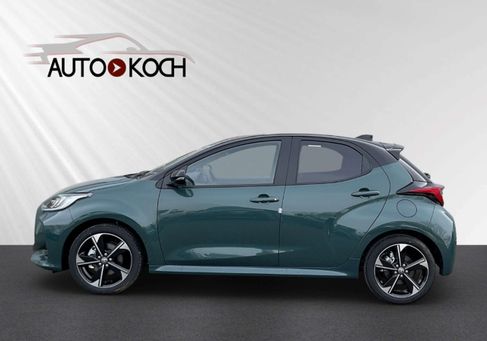Toyota Yaris, 2026