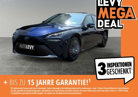 Toyota Mirai, 2021