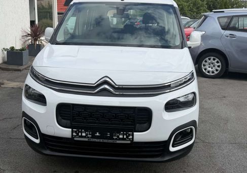 Citroën Berlingo, 2021 2