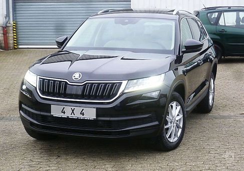 Skoda Kodiaq, 2018