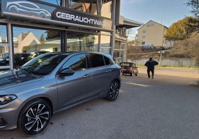 Fiat Tipo, 2020