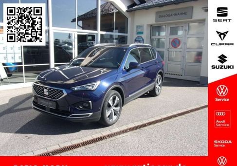 Seat Tarraco, 2022