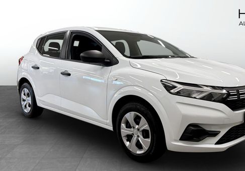 Dacia Sandero, 2023