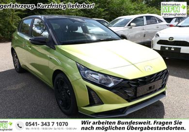 Hyundai i20, 2026