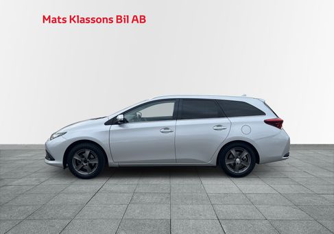 Toyota Auris Touring Sports, 2018