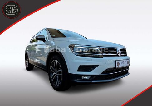 Volkswagen Tiguan Allspace, 2019