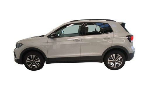 Volkswagen T-Cross, 2025
